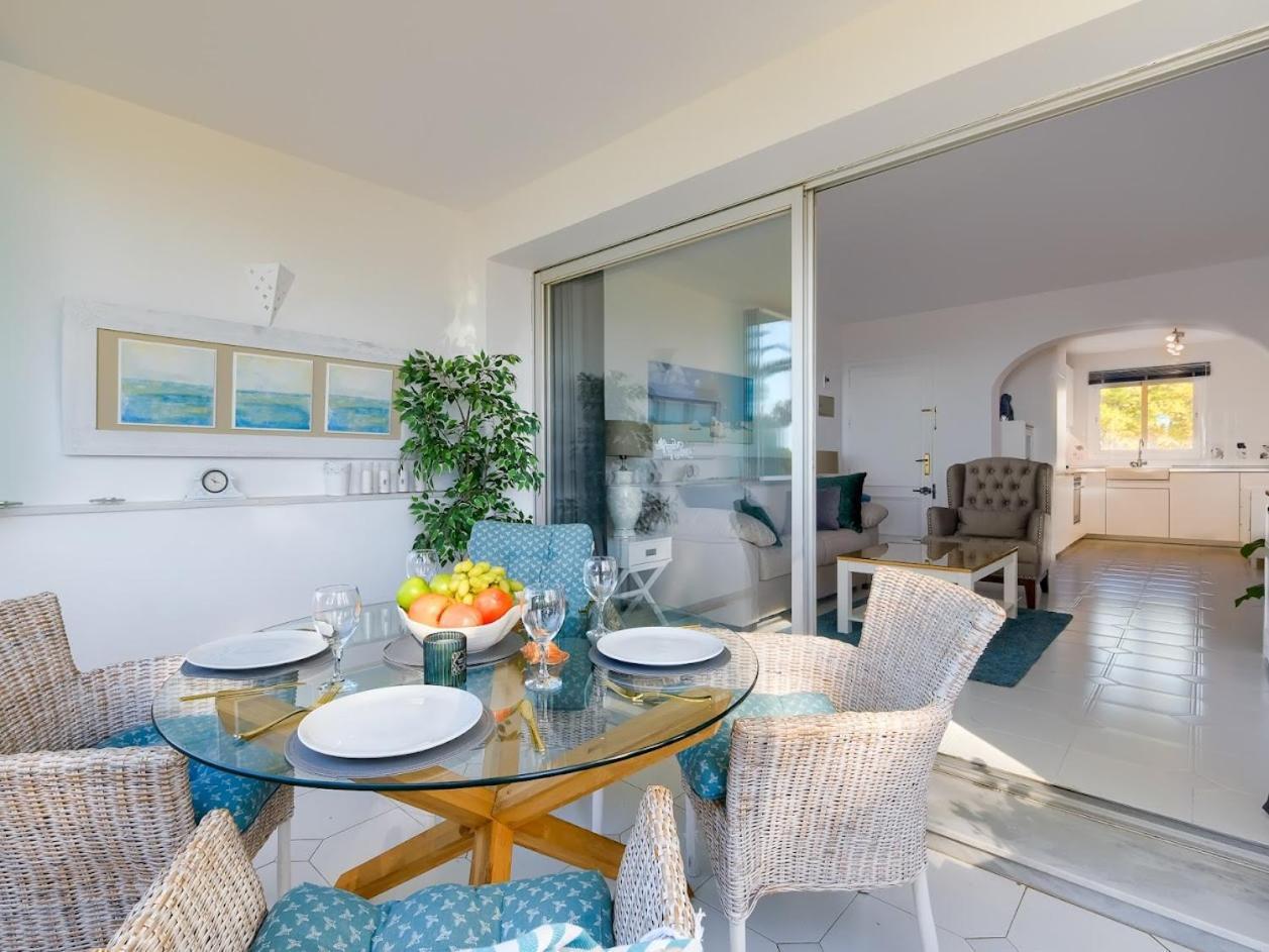 Miraflores Jardin B 32, Pool, Wifi In Mijas Costa La Cala De Mijas Zewnętrze zdjęcie