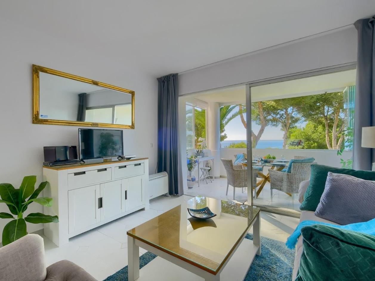 Miraflores Jardin B 32, Pool, Wifi In Mijas Costa La Cala De Mijas Zewnętrze zdjęcie
