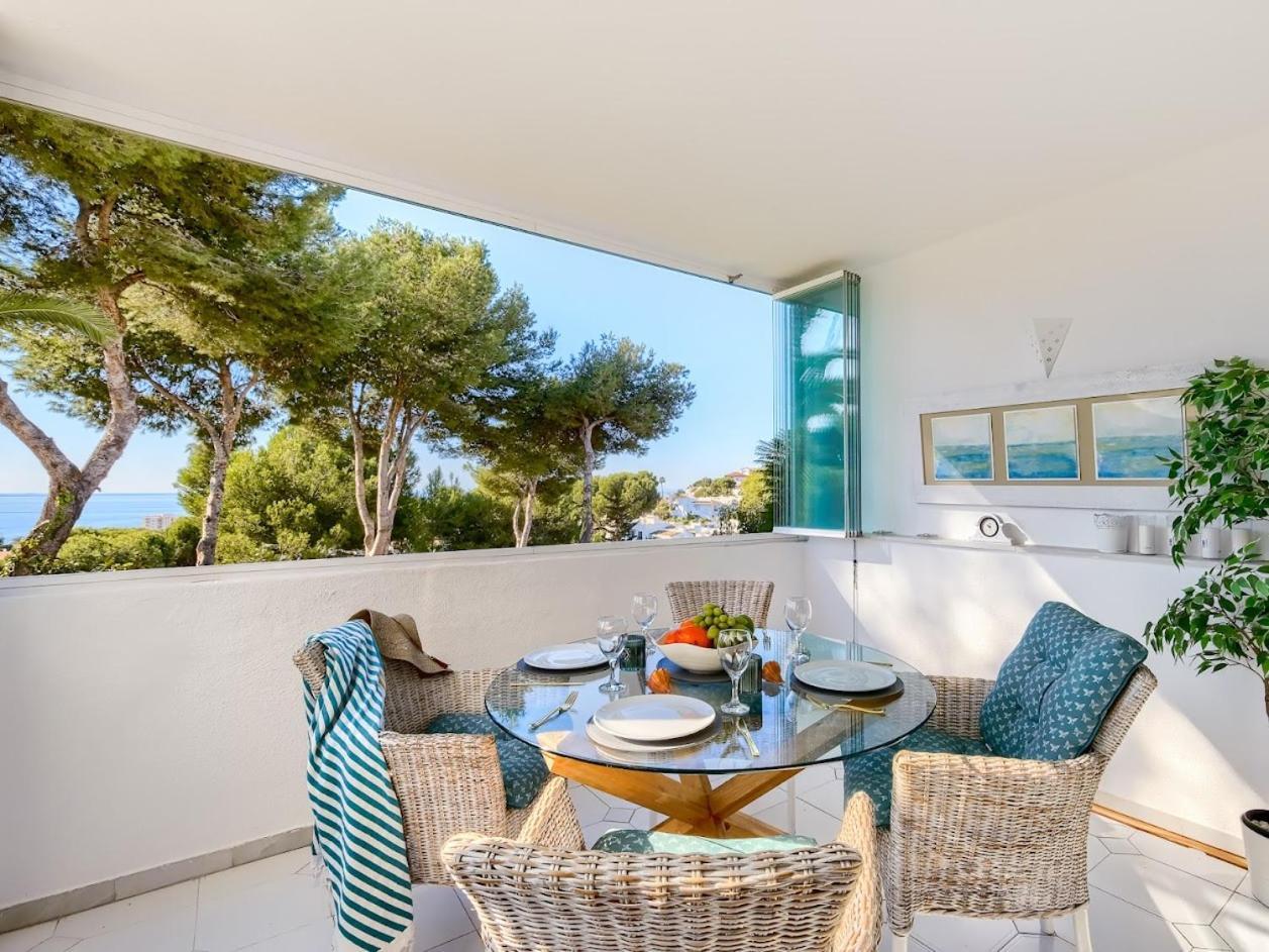 Miraflores Jardin B 32, Pool, Wifi In Mijas Costa La Cala De Mijas Zewnętrze zdjęcie
