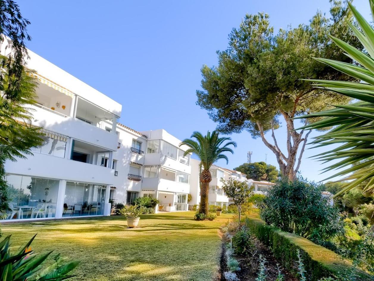 Miraflores Jardin B 32, Pool, Wifi In Mijas Costa La Cala De Mijas Zewnętrze zdjęcie