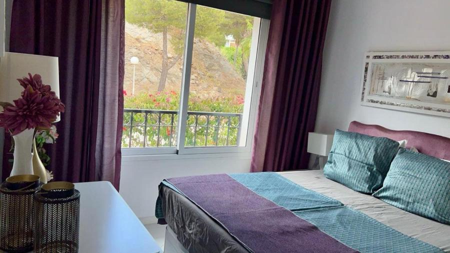 Miraflores Jardin B 32, Pool, Wifi In Mijas Costa La Cala De Mijas Zewnętrze zdjęcie