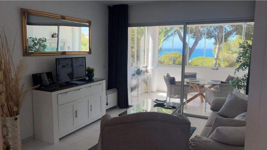 Miraflores Jardin B 32, Pool, Wifi In Mijas Costa La Cala De Mijas Zewnętrze zdjęcie
