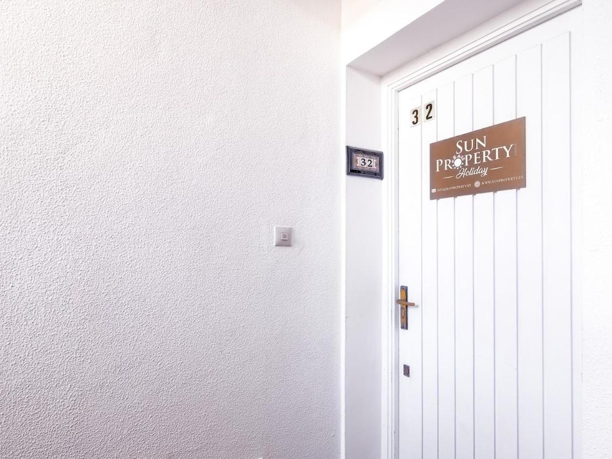 Miraflores Jardin B 32, Pool, Wifi In Mijas Costa La Cala De Mijas Zewnętrze zdjęcie