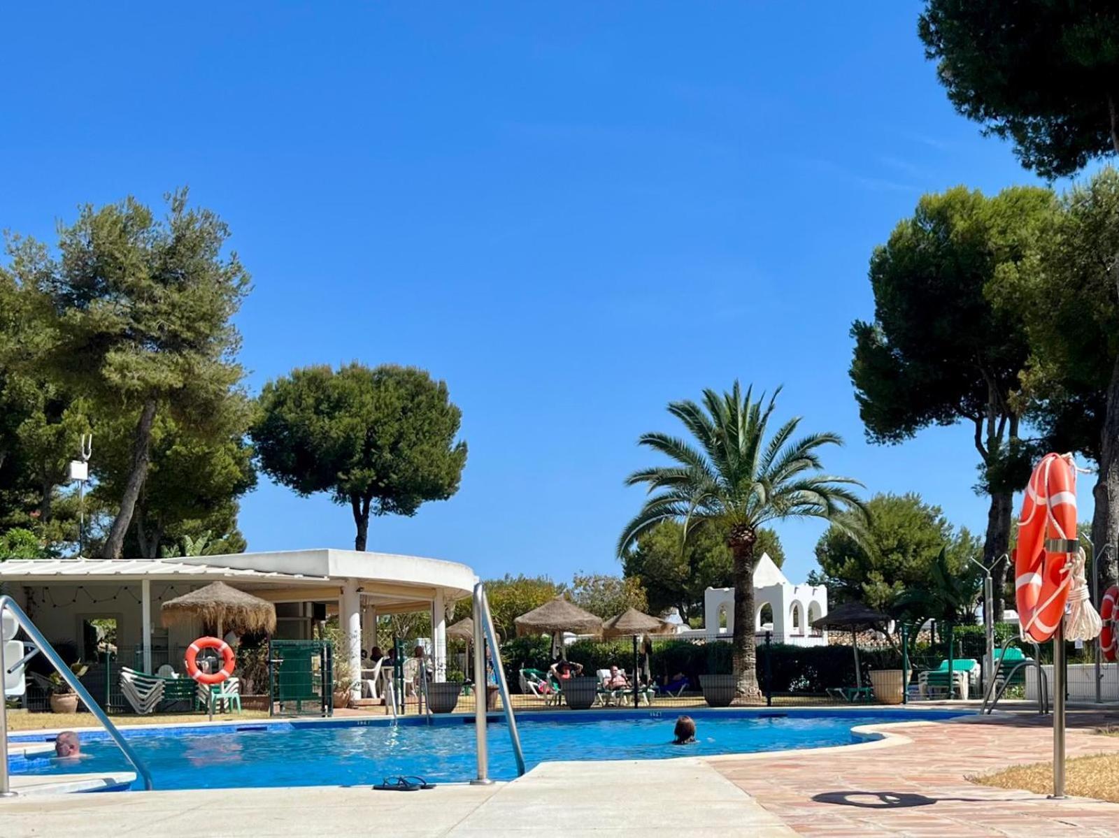 Miraflores Jardin B 32, Pool, Wifi In Mijas Costa La Cala De Mijas Zewnętrze zdjęcie