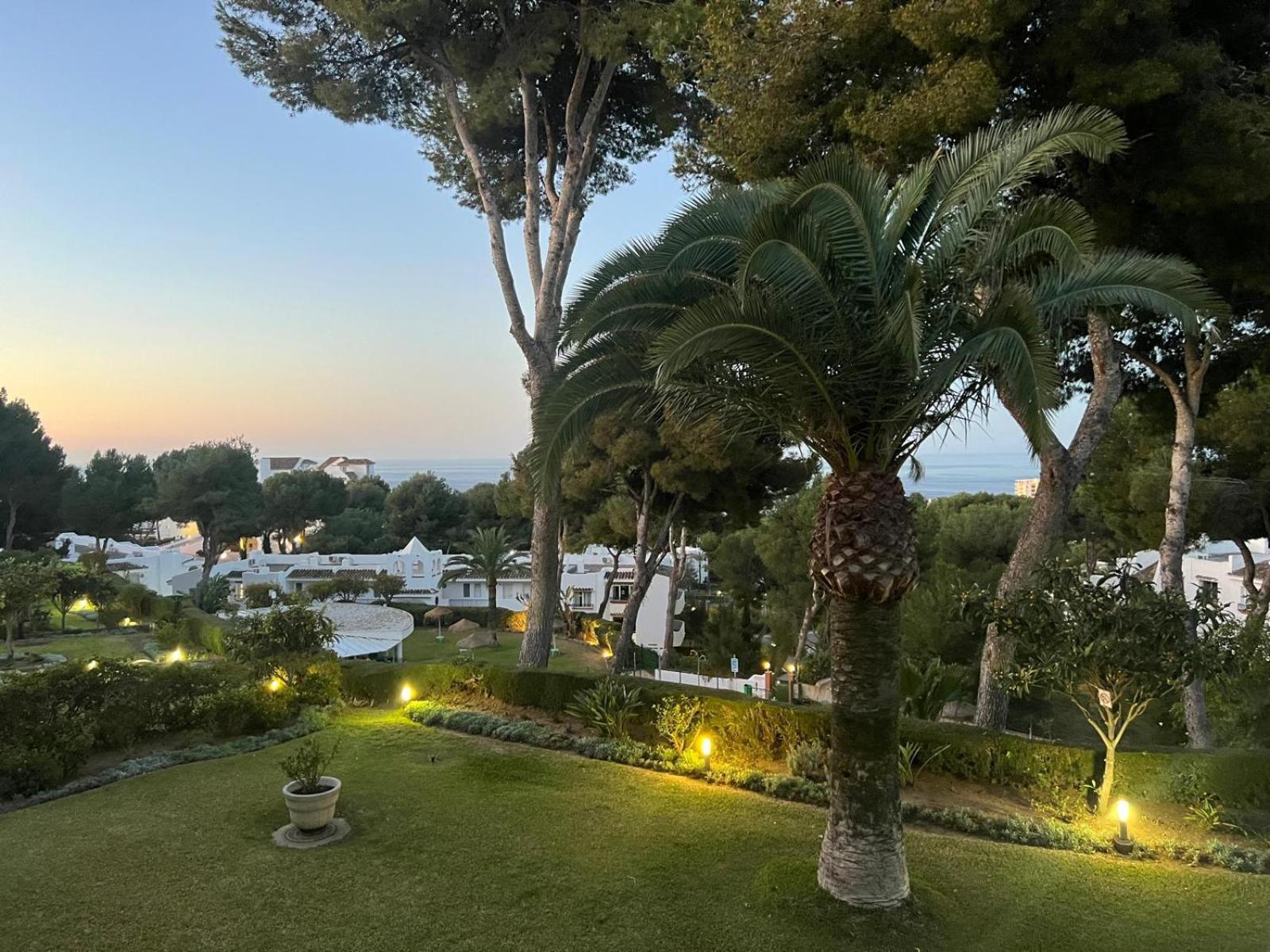Miraflores Jardin B 32, Pool, Wifi In Mijas Costa La Cala De Mijas Zewnętrze zdjęcie