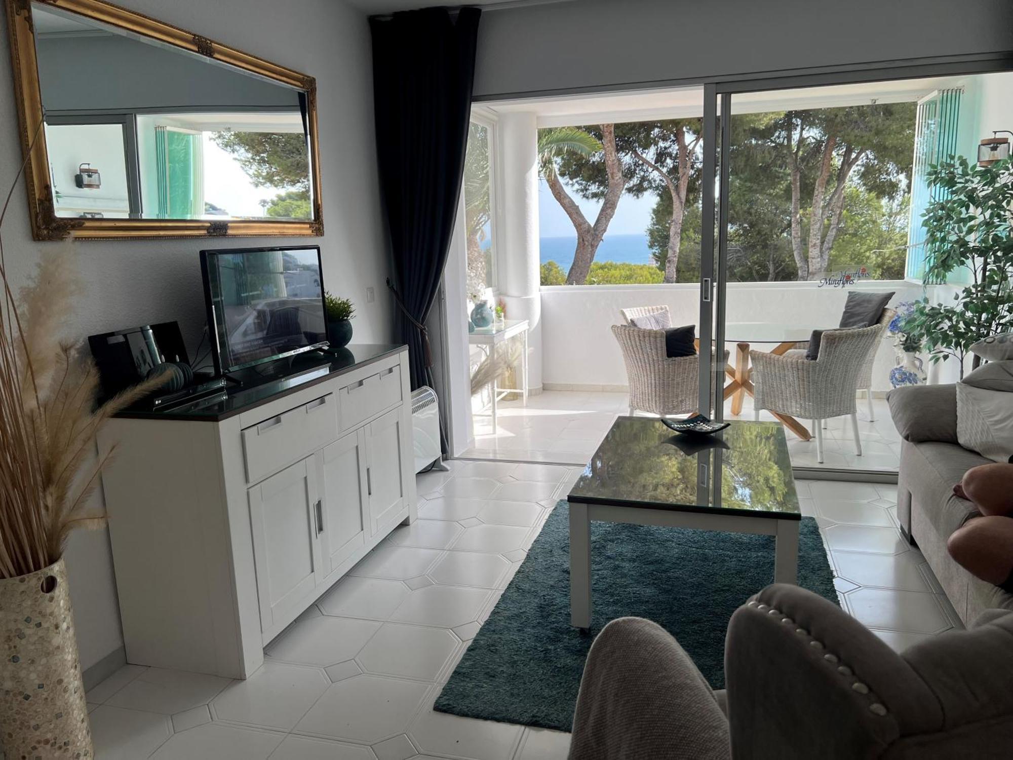 Miraflores Jardin B 32, Pool, Wifi In Mijas Costa La Cala De Mijas Zewnętrze zdjęcie