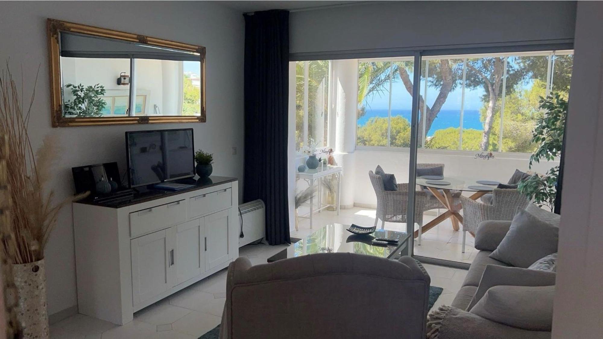 Miraflores Jardin B 32, Pool, Wifi In Mijas Costa La Cala De Mijas Zewnętrze zdjęcie